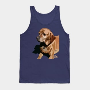 Taia the Pointer Tank Top